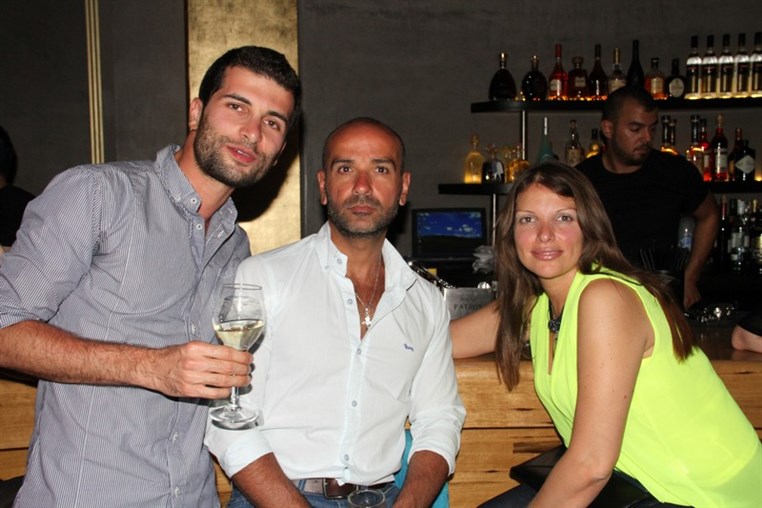Ora The Terrace Opening